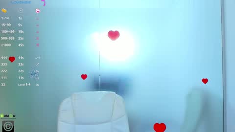 Allie  online show from February 14, 2025, 2:12 pm