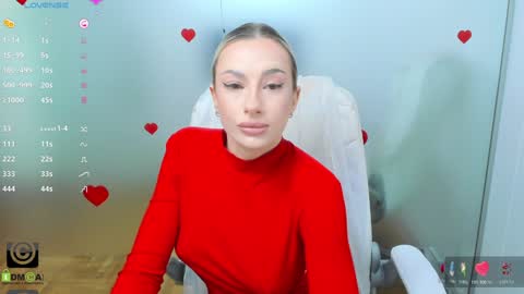 Allie  online show from March 15, 2026, 8:20 am