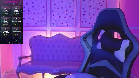 ailen online show from October 14, 2025, 2:34 am
