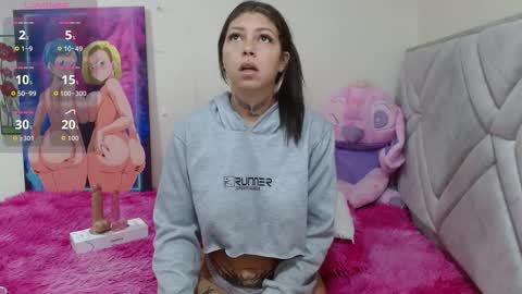 AilynBless online show from January 17, 2026, 11:37 am