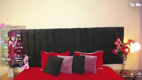 Ailyn rouss online show from October 2, 2025, 1:23 am