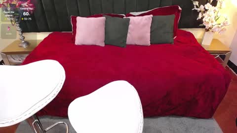 Ailyn rouss online show from January 13, 2026, 1:22 am