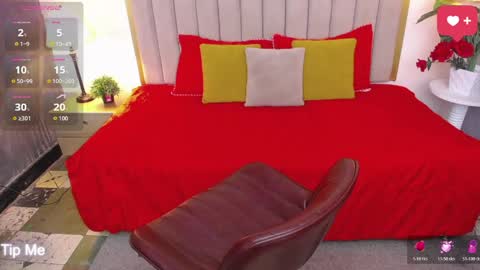 Ailyn rouss online show from April 1, 2026, 1:41 pm