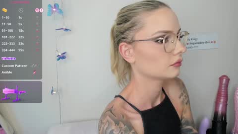 Aimee Jay online show from December 23, 2024, 5:39 am