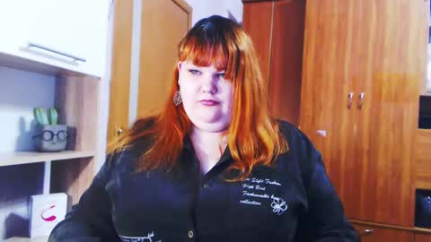 AimeeRosebud online show from February 9, 2025, 2:07 pm