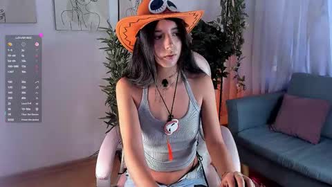 Snapshot of aisha_bx chatting on October 24, 2025, 12:45 pm Aisha online show from October 24, 2025, 12:45 pm