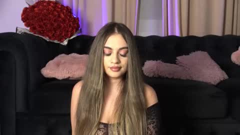AishaDelRey online show from September 22, 2025, 6:10 pm