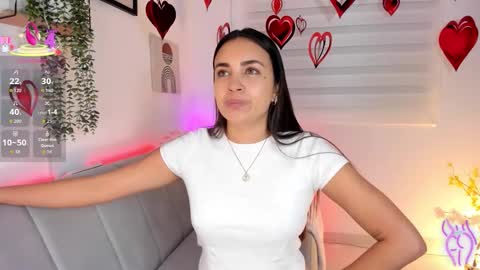 Snapshot of aisha_es chatting on February 13, 2026, 11:56 pm Aisha online show from February 13, 2026, 11:56 pm