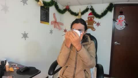 Aisha online show from January 6, 2026, 3:54 am