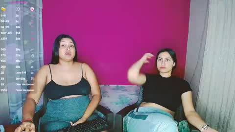 aisha_stacey0410 online show from February 17, 2025, 6:09 am