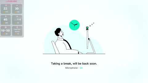 Aisha Lee online show from October 24, 2025, 12:45 pm