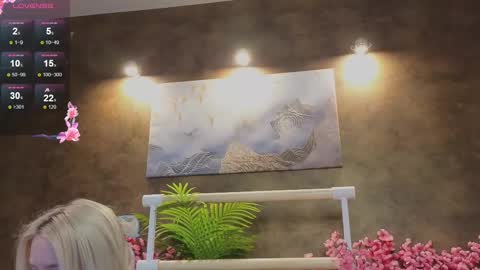 aishiro online show from March 11, 2025, 12:39 pm