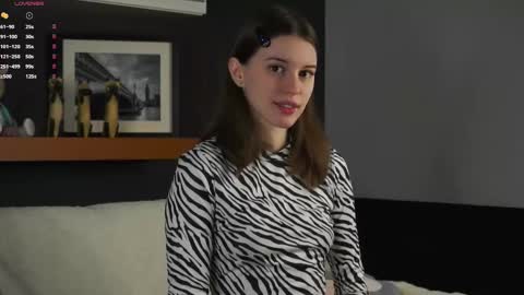 Aliza online show from March 11, 2025, 1:05 am