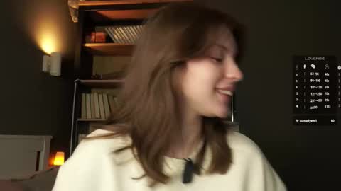 Aliza online show from March 22, 2026, 1:20 am