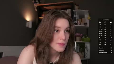 Aliza online show from April 21, 2026, 1:42 am