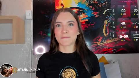 little aitana  online show from April 7, 2026, 3:29 am