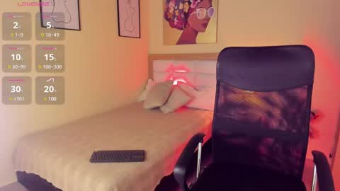 Aitana Brown online show from December 27, 2024, 1:32 am