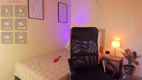 Aitana Brown online show from January 14, 2025, 10:23 pm