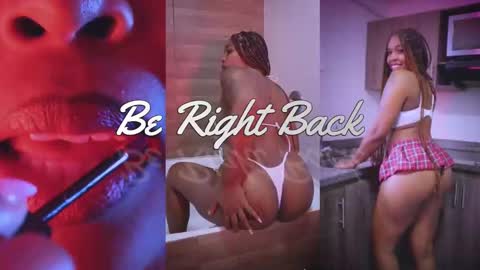 Aitana Brown online show from February 2, 2025, 7:25 pm