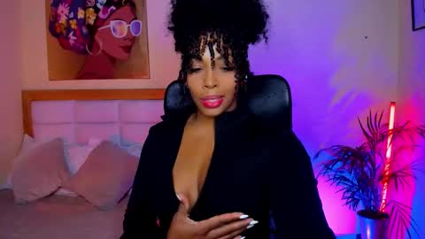 Aitana Brown online show from March 27, 2026, 9:36 pm