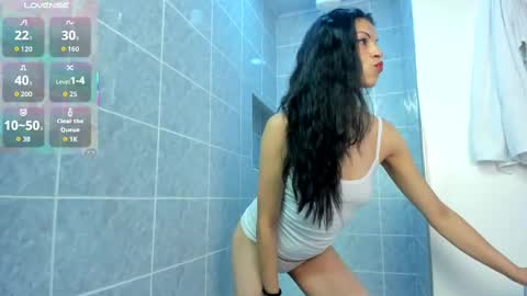 Aitana Garcia online show from November 1, 2025, 11:34 am