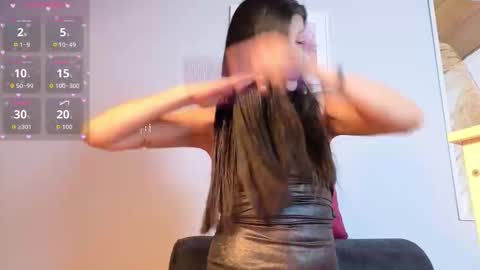 Aitana Garcia online show from March 26, 2026, 11:05 am