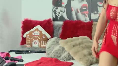 Aitanna Love online show from December 22, 2025, 8:44 am