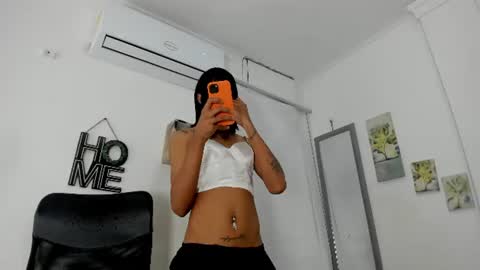 aithana_queen online show from July 21, 2026, 8:11 pm