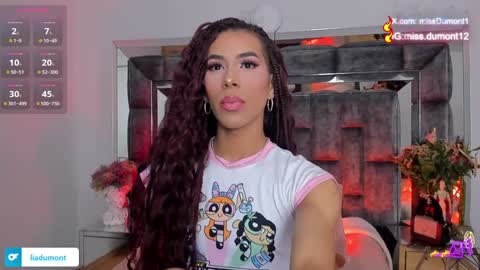 Queen Dumont   online show from December 11, 2024, 3:02 am