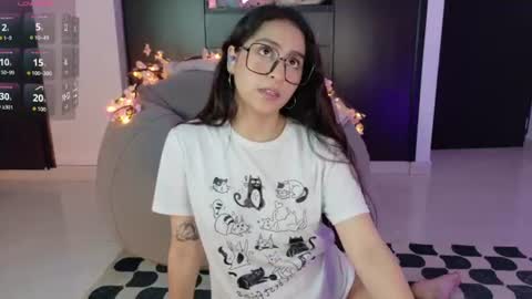 Snapshot of aixatrista1 chatting on June 9, 2026, 11:38 pm AIXA online show from June 9, 2026, 11:38 pm