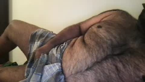 BigHairyGuy online show from July 16, 2026, 11:55 pm