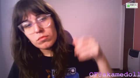 Veronica Akame 3 online show from May 17, 2026, 4:43 am