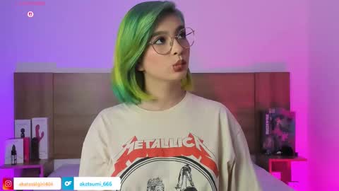 Akartsumi online show from January 9, 2026, 4:10 pm