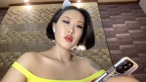 Snapshot of akemi_jp chatting on December 2, 2024, 11:34 am Akemi online show from December 2, 2024, 11:34 am