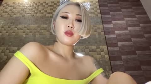 Snapshot of akemi_jp chatting on February 17, 2025, 6:59 pm Akemi online show from February 17, 2025, 6:59 pm