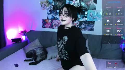 Snapshot of aki__ra chatting on September 15, 2025, 9:48 pm Aki online show from September 15, 2025, 9:48 pm