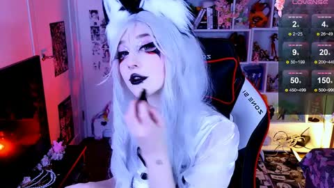 Snapshot of aki__ra chatting on April 4, 2026, 10:40 pm Aki online show from April 4, 2026, 10:40 pm
