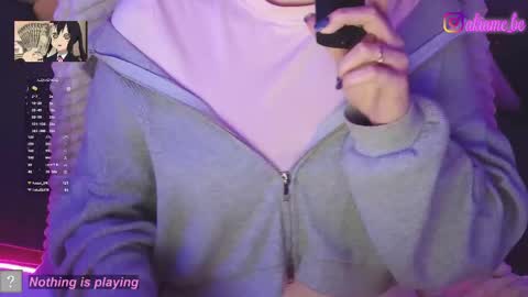 Snapshot of akiame_ chatting on April 16, 2026, 8:31 pm Liza online show from April 16, 2026, 8:31 pm