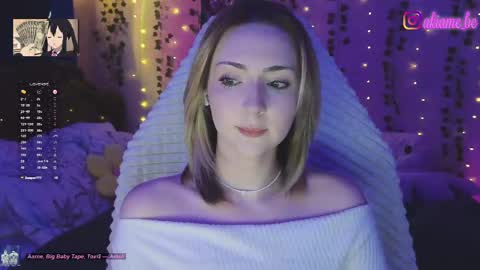 Snapshot of akiame_ chatting on April 27, 2026, 8:18 pm Liza online show from April 27, 2026, 8:18 pm