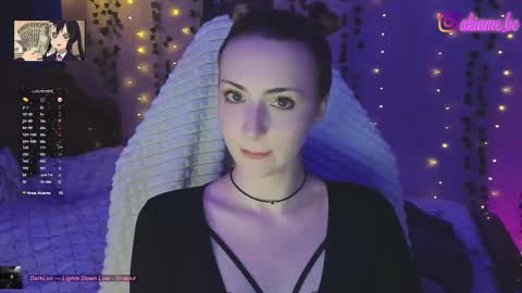 Snapshot of akiame_ chatting on April 29, 2026, 7:09 pm Liza online show from April 29, 2026, 7:09 pm
