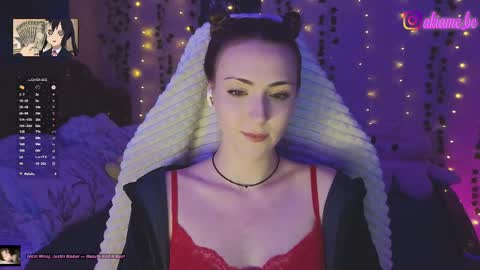 Snapshot of akiame_ chatting on May 15, 2026, 8:27 pm Liza online show from May 15, 2026, 8:27 pm