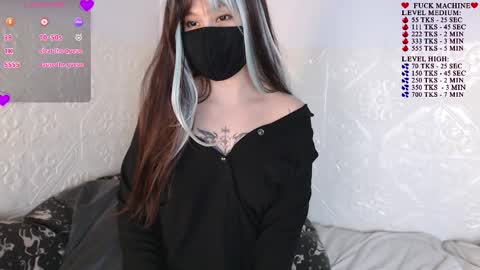 Snapshot of akira_amy chatting on September 28, 2025, 12:43 pm Amilia online show from September 28, 2025, 12:43 pm