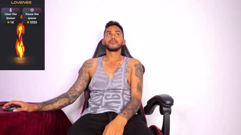 Snapshot of akira_tattoo chatting on January 9, 2025, 2:01 am Akira online show from January 9, 2025, 2:01 am