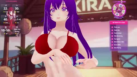 akiravixent online show from March 23, 2026, 4:22 pm