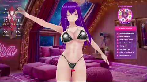akiravixent online show from June 13, 2026, 8:29 pm