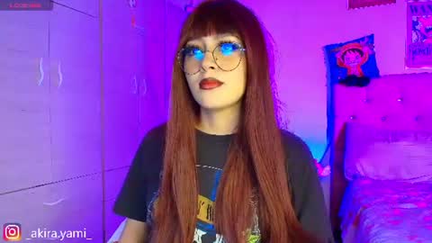 Camila online show from July 18, 2026, 10:24 pm