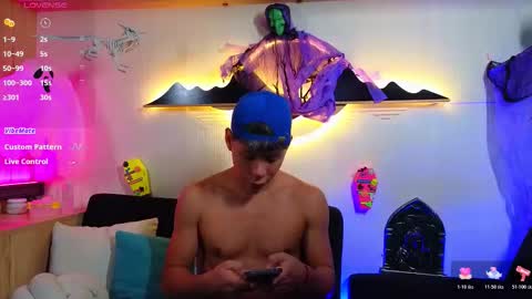 Al Fox  Miko Fortuni  online show from November 3, 2025, 12:13 am