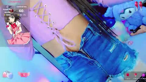 Snapshot of alahia_daboin chatting on November 6, 2025, 5:41 am alahia_daboin online show from November 6, 2025, 5:41 am