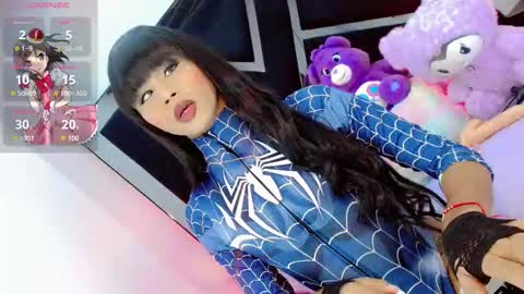 alahia_daboin online show from November 30, 2025, 7:01 am