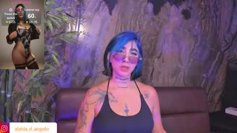 ALAHIA online show from December 19, 2025, 5:47 am